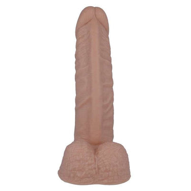 Dildo Realistico Mr. Intense - Morbido, Flessibile e Naturale